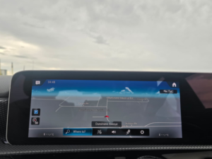 2019 Mercedes-Benz A Class 1.3 A200 Sport (premium) Saloon 4dr Petrol 7g-Dct Euro 6 (s/s) (163 Ps) in Black — image 4
