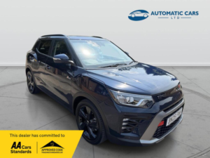 2025 Kgm Tivoli