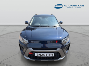 2025 Kgm Tivoli K40 in Blue — image 2