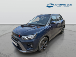 2025 Kgm Tivoli K40 in Blue — image 3