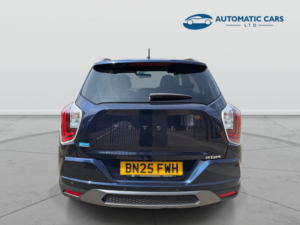 2025 Kgm Tivoli K40 in Blue — image 4