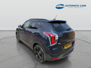 2025 Kgm Tivoli K40 in Blue — image 5