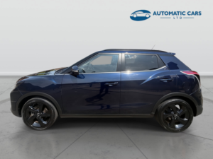 2025 Kgm Tivoli K40 in Blue — image 6