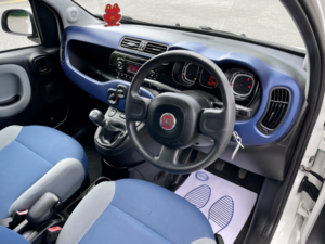 2015 Fiat Panda 1.2 Panda My 1.2 69 Bhp Lounge in White — image 5