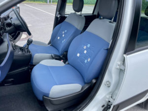 2015 Fiat Panda 1.2 Panda My 1.2 69 Bhp Lounge in White — image 6