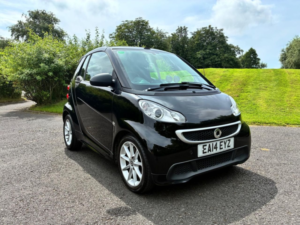 2014 Smart Fortwo