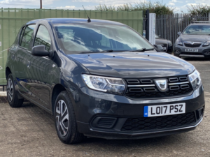 2017 Dacia Sandero