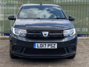 2017 Dacia Sandero 0.9 Ambiance Tce 90 in Grey — image 2