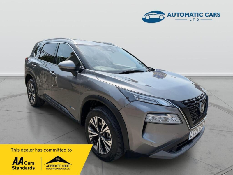 2024 Nissan X-Trail E-Power N-Connecta in Grey — image 1
