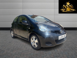 2009 Toyota Aygo