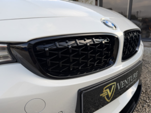 2014 BMW 4 Series 3.0 435i M Sport Convertible in White — image 4