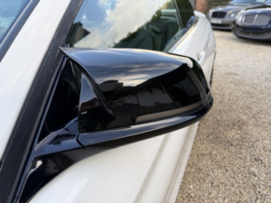 2014 BMW 4 Series 3.0 435i M Sport Convertible in White — image 6