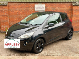 2016 Ford Ka