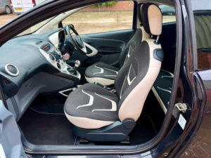 2016 Ford Ka 1.2 Zetec Black Edition Euro 6 (s/s) 3dr in Black — image 6