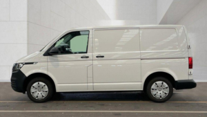 2021 Volkswagen Transporter 2.0 Tdi T28 Startline Fwd Swb Euro 6 (s/s) 5dr in White — image 2
