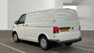 2021 Volkswagen Transporter 2.0 Tdi T28 Startline Fwd Swb Euro 6 (s/s) 5dr in White — image 3
