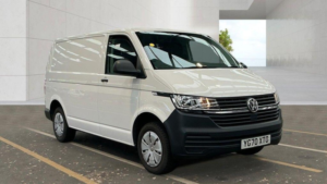 2021 Volkswagen Transporter 2.0 Tdi T28 Startline Fwd Swb Euro 6 (s/s) 5dr in White — image 4