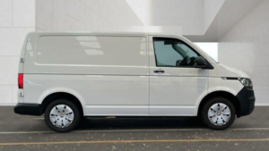 2021 Volkswagen Transporter 2.0 Tdi T28 Startline Fwd Swb Euro 6 (s/s) 5dr in White — image 5