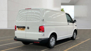 2021 Volkswagen Transporter 2.0 Tdi T28 Startline Fwd Swb Euro 6 (s/s) 5dr in White — image 6