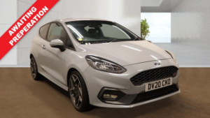 2020 Ford Fiesta