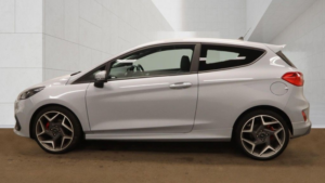 2020 Ford Fiesta 1.5t Ecoboost St-3 Hatchback 3dr Petrol Manual Euro 6 (s/s) (200 Ps) in Silver — image 6