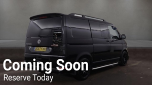 2017 Volkswagen Transporter Sportline 2.0 Bitdi T32 Bluemotion Tech Sportline in Black — image 3