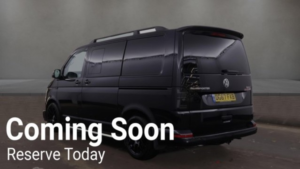 2017 Volkswagen Transporter Sportline 2.0 Bitdi T32 Bluemotion Tech Sportline in Black — image 4