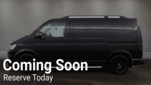 2017 Volkswagen Transporter Sportline 2.0 Bitdi T32 Bluemotion Tech Sportline in Black — image 5