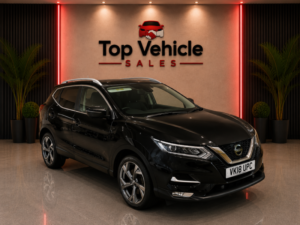 2018 Nissan Qashqai