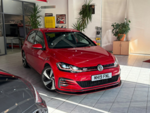2019 Volkswagen Golf