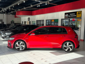 2019 Volkswagen Golf 2.0 Tsi Gti Performance in Red — image 5