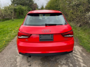 2015 Audi A1 1.0 Tfsi Sport S Tronic Euro 6 (s/s) 3dr in Black — image 6