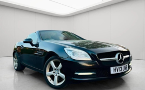 2013 Mercedes-Benz Slk
