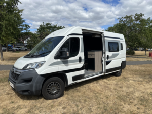 2018 Citroen Relay