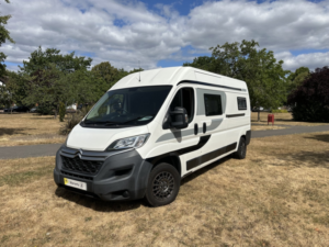 2018 Citroen Relay Off Grid Camper Van 2.0 Bluehdi 35 Enterprise in White — image 6