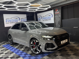 2023 Audi Rsq8