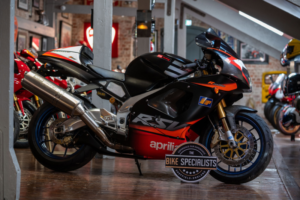 2002 Aprilia Rsv1000