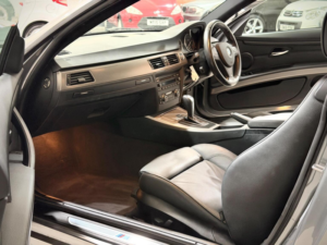 2013 BMW 3 Series 2.0 320i M Sport Auto Euro 5 2dr in Grey — image 2
