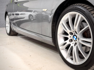 2013 BMW 3 Series 2.0 320i M Sport Auto Euro 5 2dr in Grey — image 4