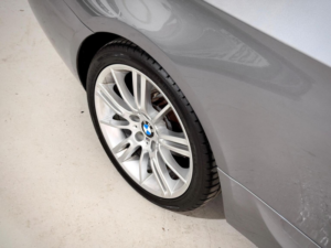 2013 BMW 3 Series 2.0 320i M Sport Auto Euro 5 2dr in Grey — image 5