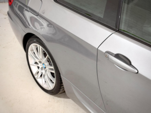 2013 BMW 3 Series 2.0 320i M Sport Auto Euro 5 2dr in Grey — image 6