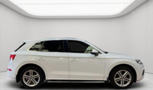 2018 Audi Q5 2.0 Tdi S Line S Tronic Quattro Euro 6 (s/s) 5dr in White — image 4