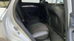 2018 Audi Q5 2.0 Tdi S Line S Tronic Quattro Euro 6 (s/s) 5dr in White — image 6