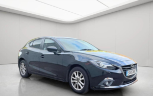 2015 Mazda Mazda3