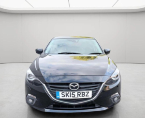 2015 Mazda Mazda3 2.0 Skyactiv-G Se-L Euro 5 (s/s) 5dr in Black — image 5