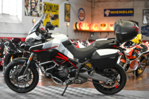 2021 Ducati Multistrada 950 950 S in White — image 3