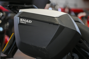 2021 Ducati Multistrada 950 950 S in White — image 4