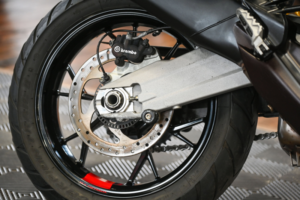 2021 Ducati Multistrada 950 950 S in White — image 6