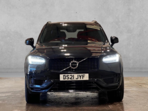 2021 Volvo Xc90 2.0h T8 Twin Engine Recharge 11.6kwh R-Design Auto 4WD Euro 6 (s/s) 5dr in Black — image 5