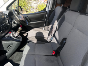 2018 Peugeot Partner 1.6 Bluehdi 854 Professional L1 5dr in White — image 5